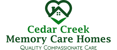 Cedar Creek Memory Care Homes logo
